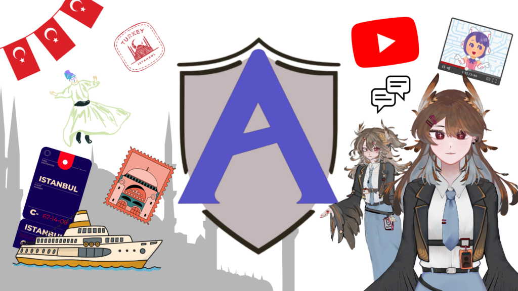 Using VTubers to Raise Awareness About Violence Prevention